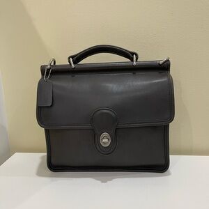 Vintage Coach Willis Bag